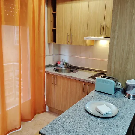 Apartman Alameda Rua Nova 3 Pontevedra