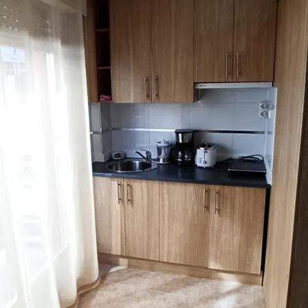 Alameda Rua Nova 3 Apartman
