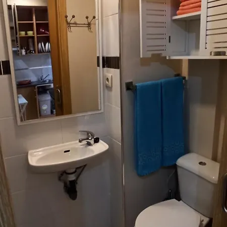 Alameda Rua Nova 3 Apartman *