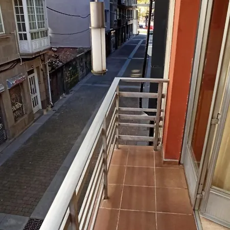 Apartman Alameda Rua Nova 3 Pontevedra