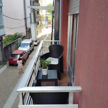 Alameda Rua Nova 3 * Pontevedra